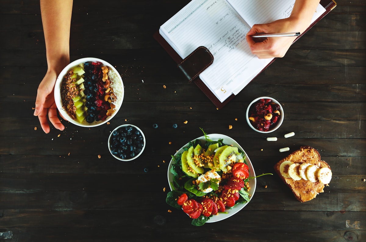 Nutrition Workshop
